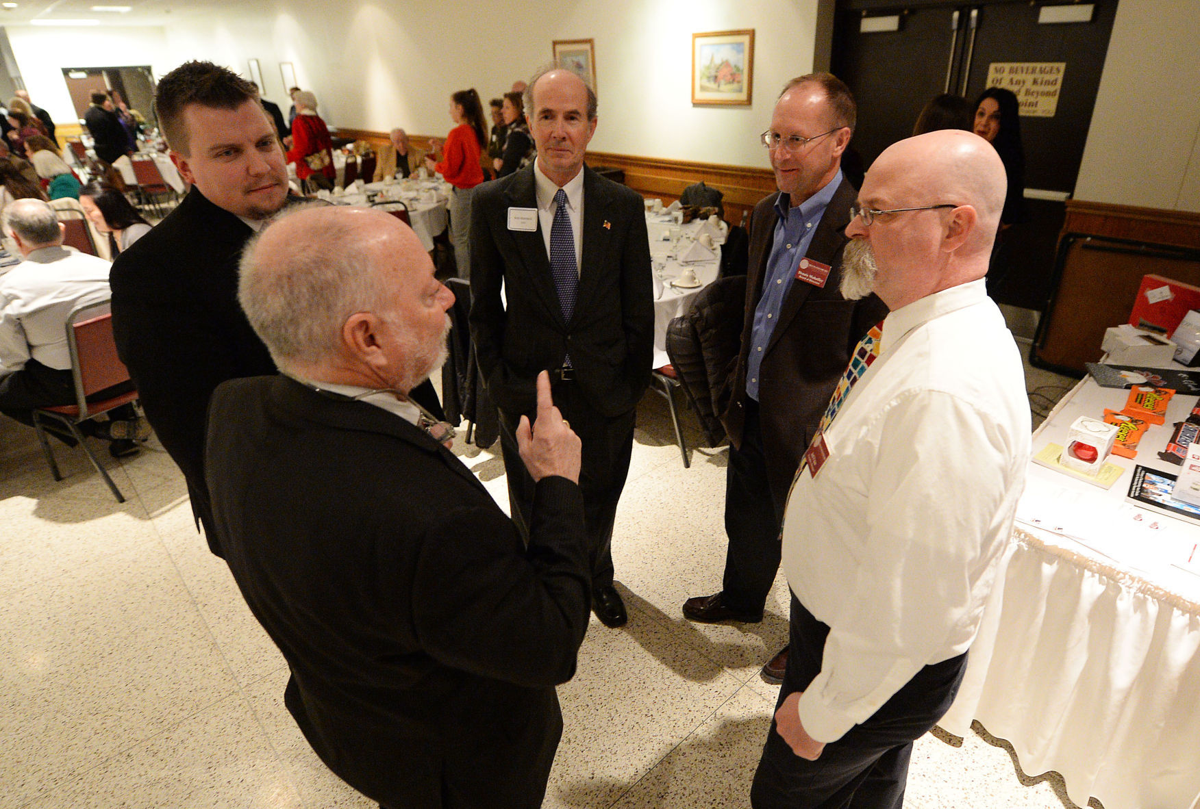 Mechanicburg Chamber Annual Dinner